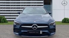 Mercedes-Benz CLA 200 AMG Line Premium Plus 4dr Tip Auto Petrol Saloon
